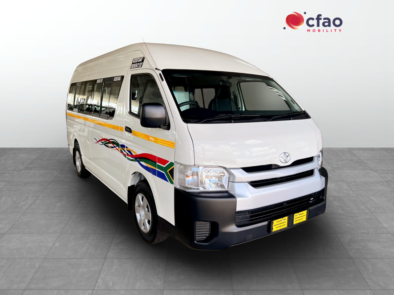 Toyota QUANTUM 2.5D-4D SES-FIKILE