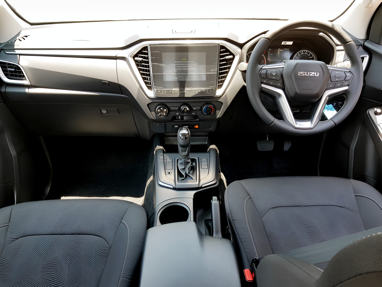Isuzu D-Max 1.9TD DOUBLE CAB LS AUTO