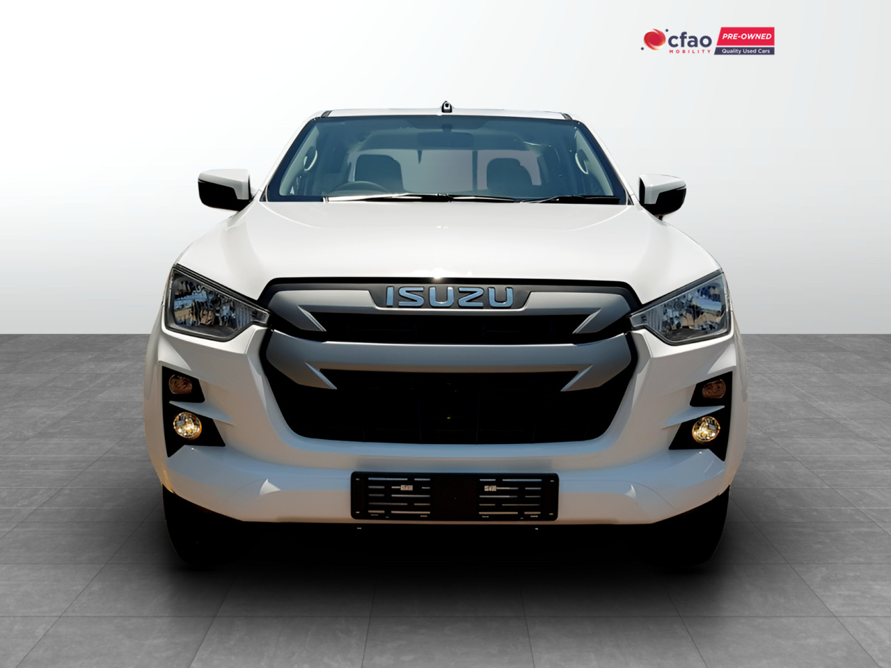 Isuzu D-Max 1.9TD DOUBLE CAB LS AUTO
