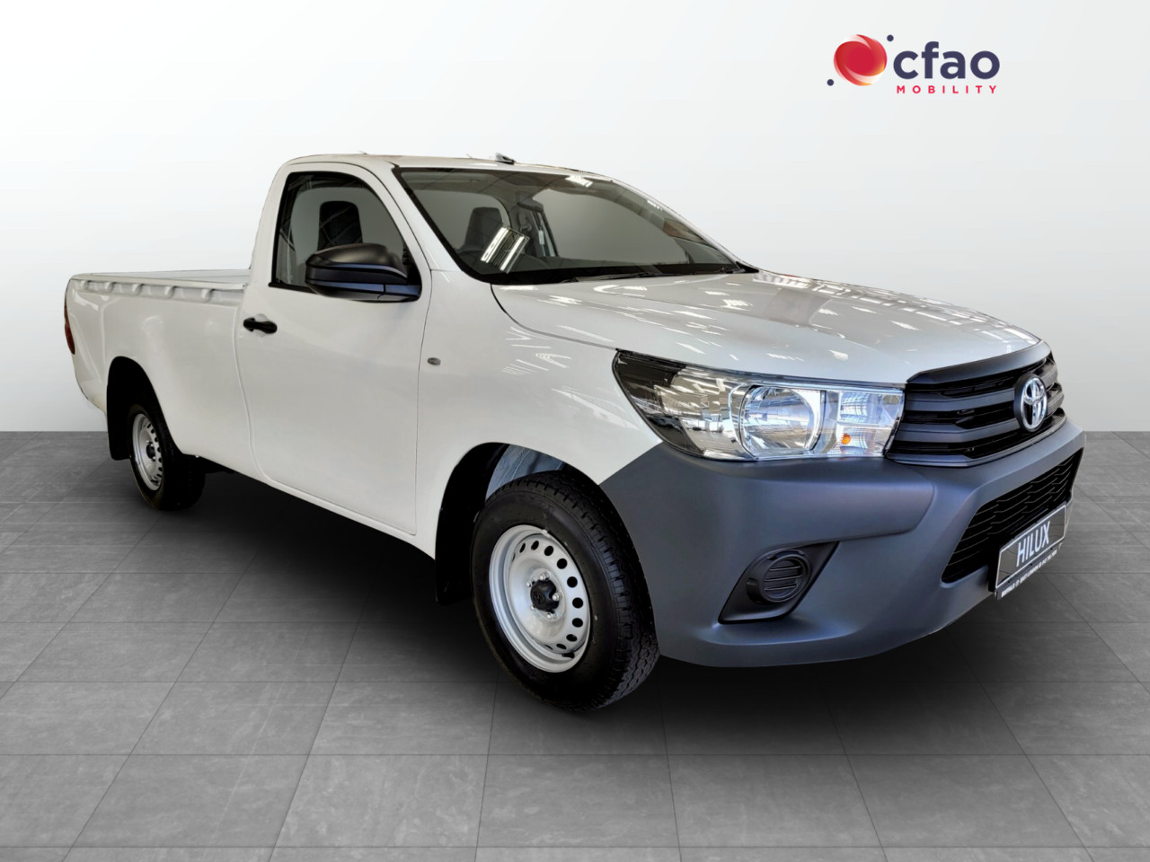 Toyota Hilux 2.4GD SINGLE CAB S (AIRCON)