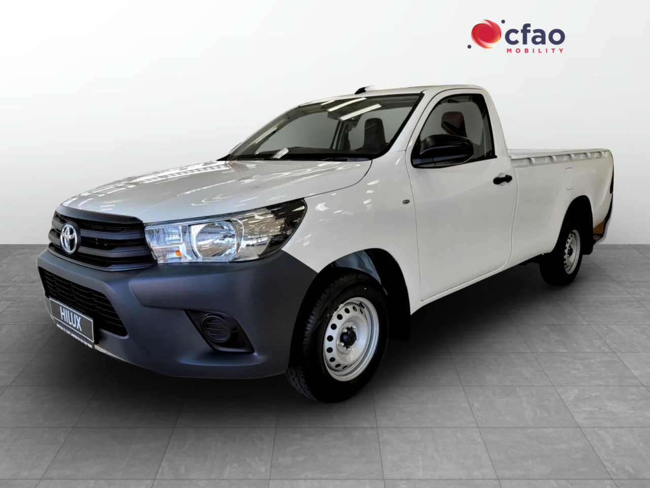 Toyota Hilux 2.4GD SINGLE CAB S (AIRCON)