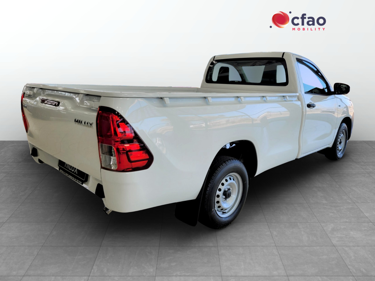 Toyota Hilux 2.4GD SINGLE CAB S (AIRCON)