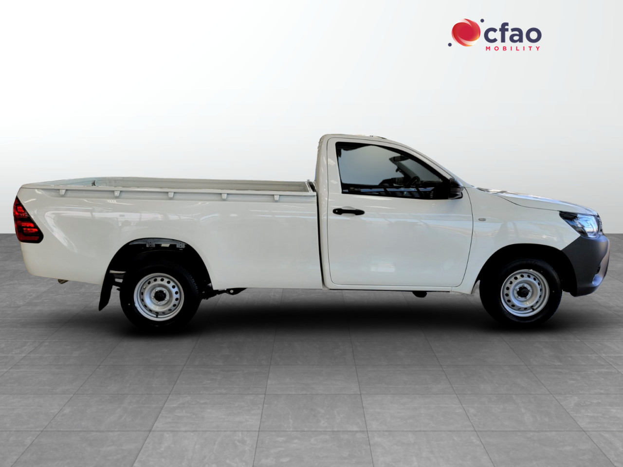 Toyota Hilux 2.4GD SINGLE CAB S (AIRCON)