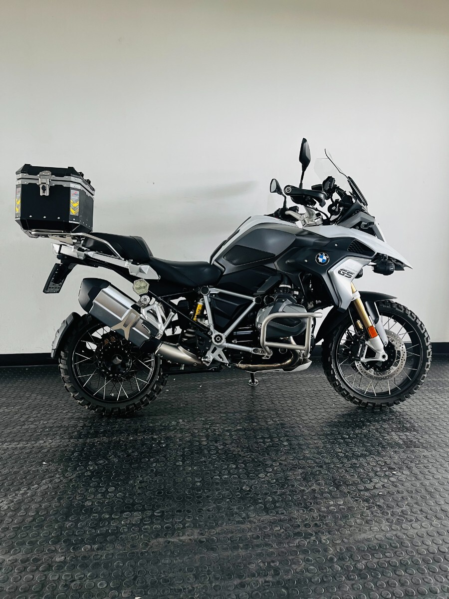 BMW R1 250 GS MU