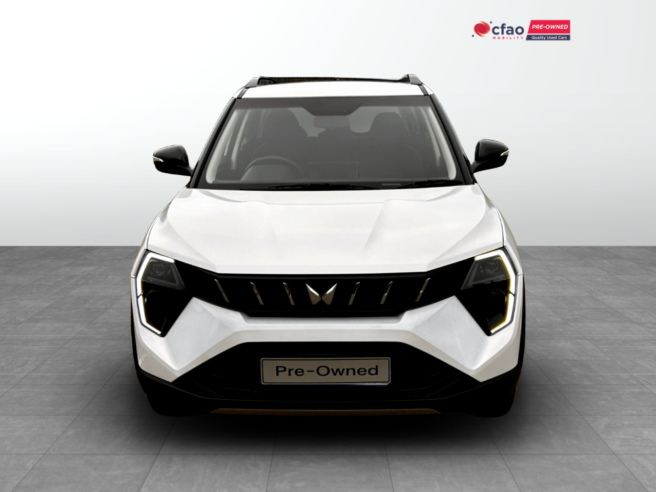 Mahindra XUV 3XO 1.2T AX5 AUTO