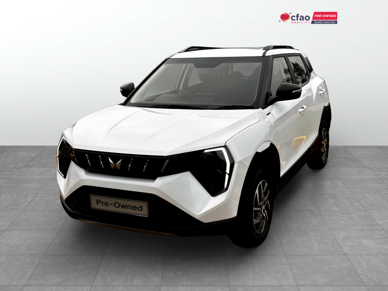 Mahindra XUV 3XO 1.2T AX5 AUTO