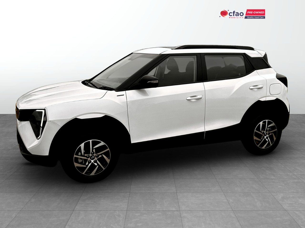Mahindra XUV 3XO 1.2T AX5 AUTO
