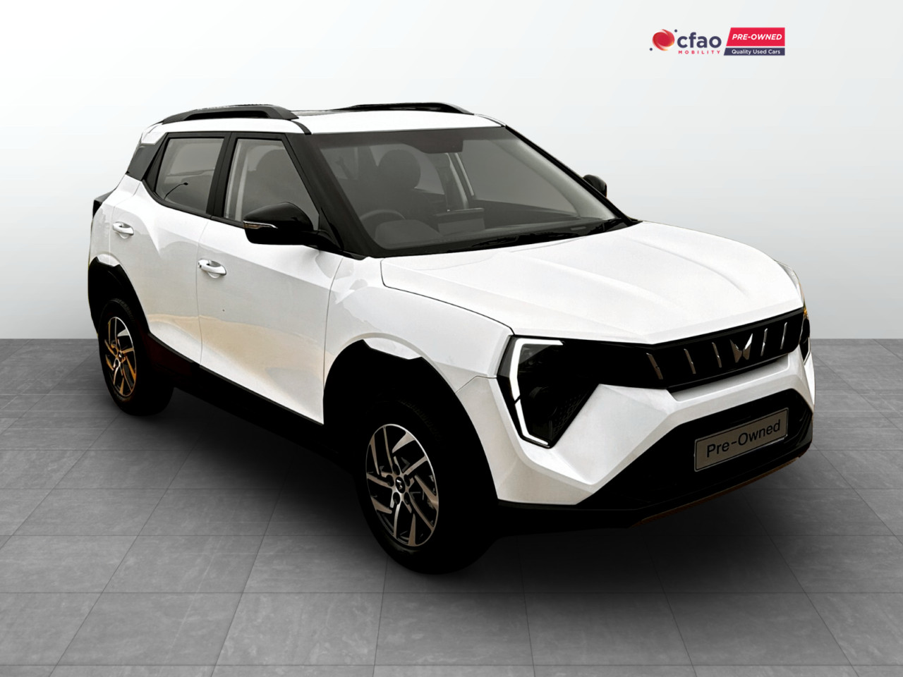 Mahindra XUV 3XO 1.2T AX5 AUTO