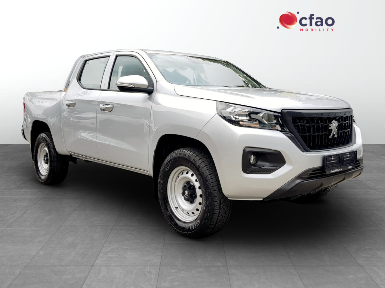 Peugeot LANDTREK 1.9TD DOUBLE CAB ACTIVE 4X4