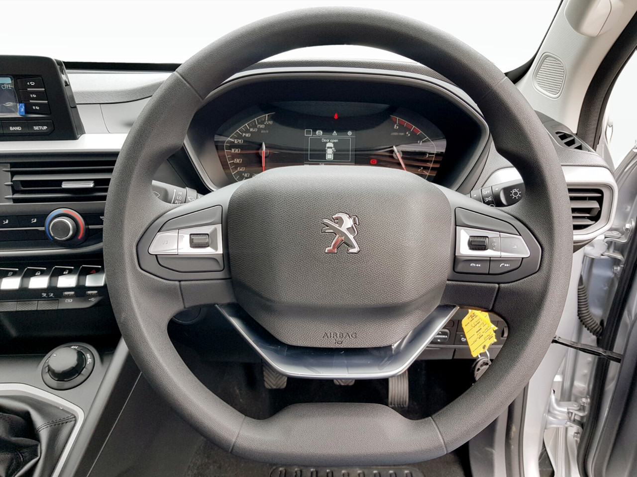 Peugeot LANDTREK 1.9TD DOUBLE CAB ACTIVE 4X4