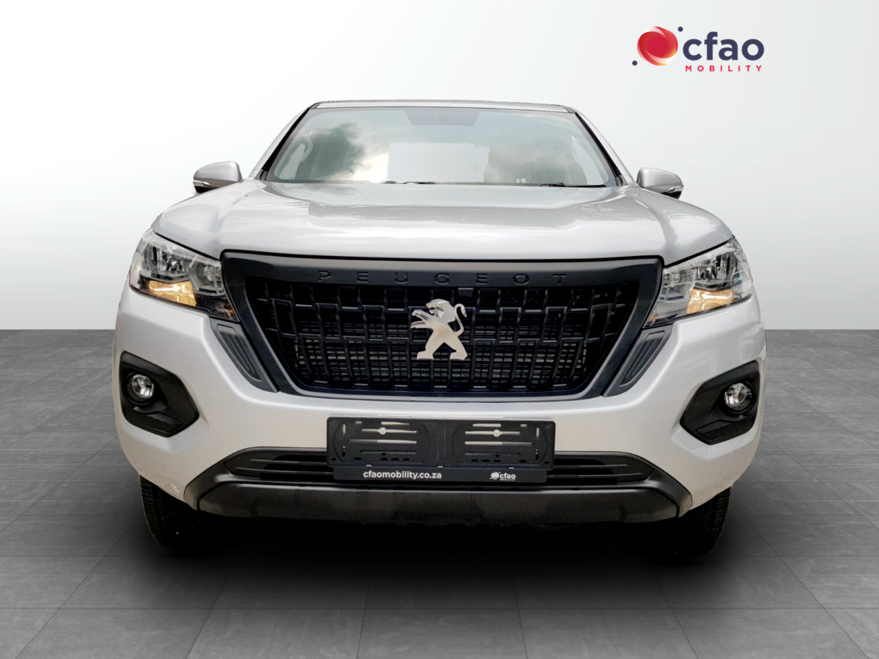 Peugeot LANDTREK 1.9TD DOUBLE CAB ACTIVE 4X4