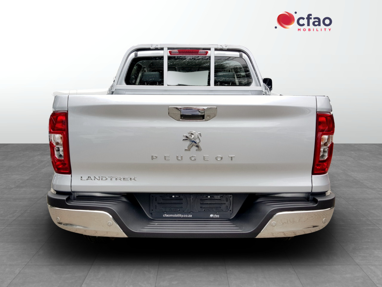 Peugeot LANDTREK 1.9TD DOUBLE CAB ACTIVE 4X4