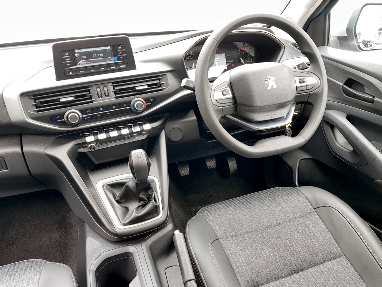Peugeot LANDTREK 1.9TD DOUBLE CAB ACTIVE 4X4