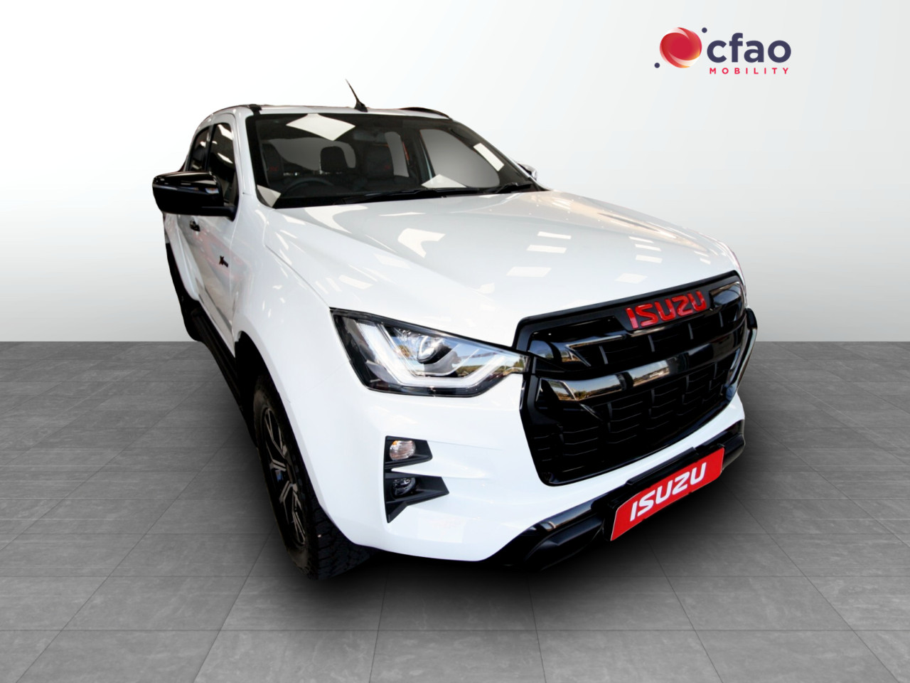 2026 Isuzu D-Max 1.9 Ddi HR X-Rider Double Cab Auto