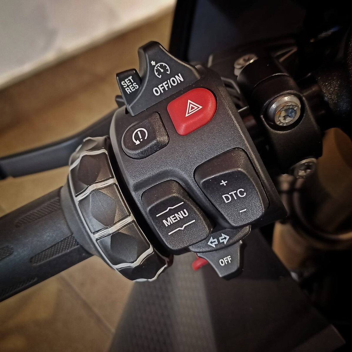 BMW S1000 RR MU