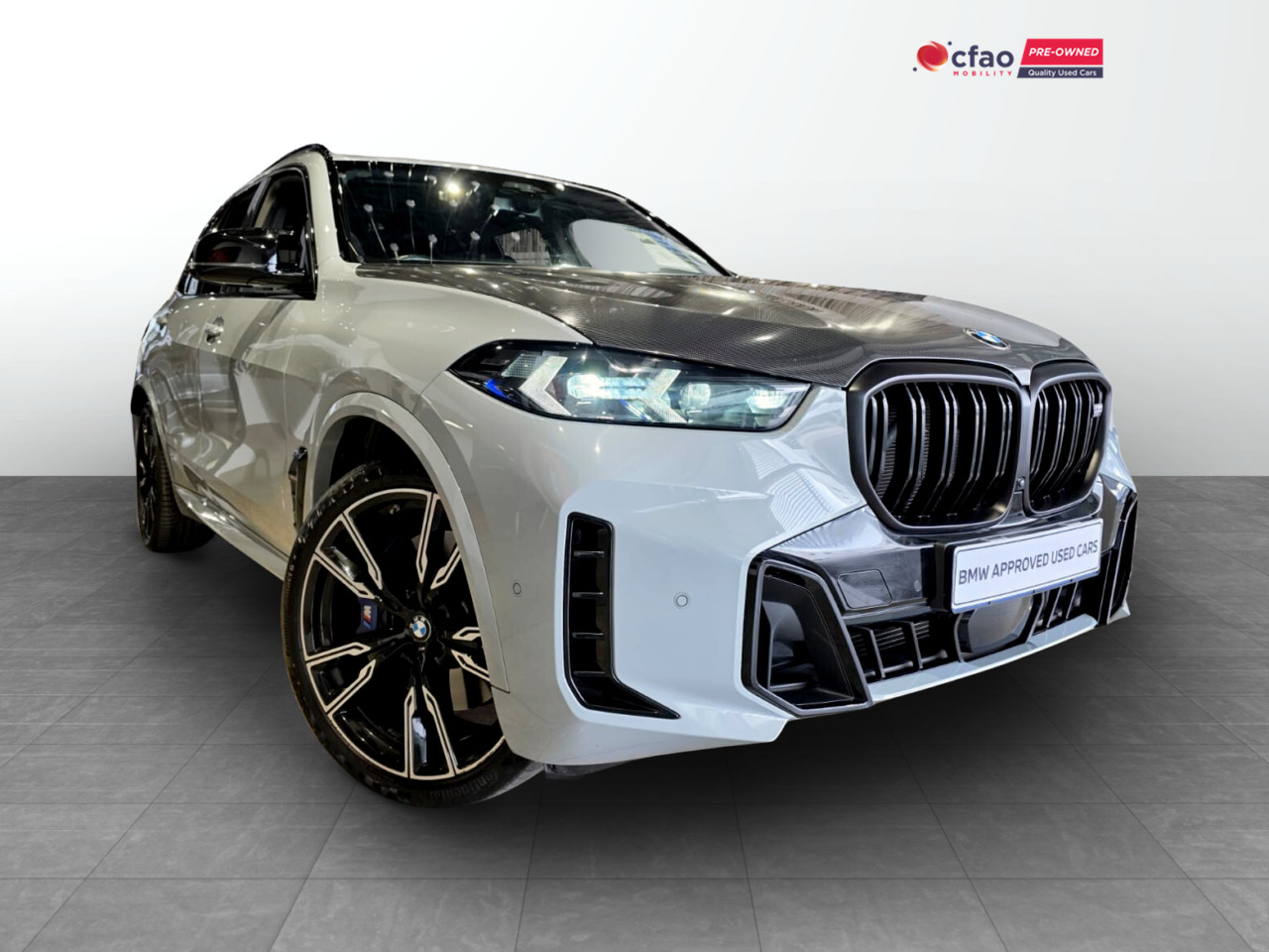BMW X5 M60i M SPORT PRO (G05)