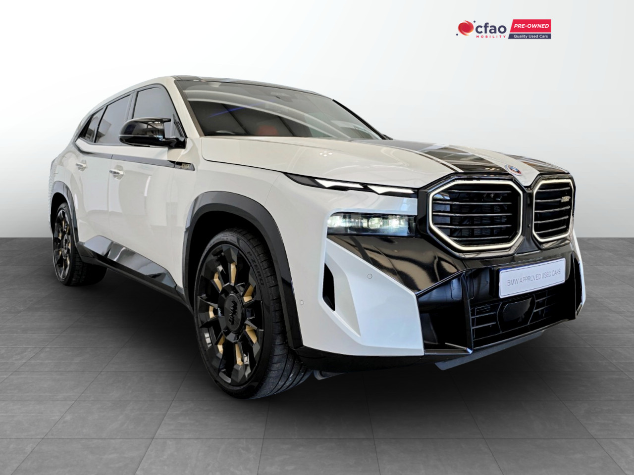BMW Xm XM