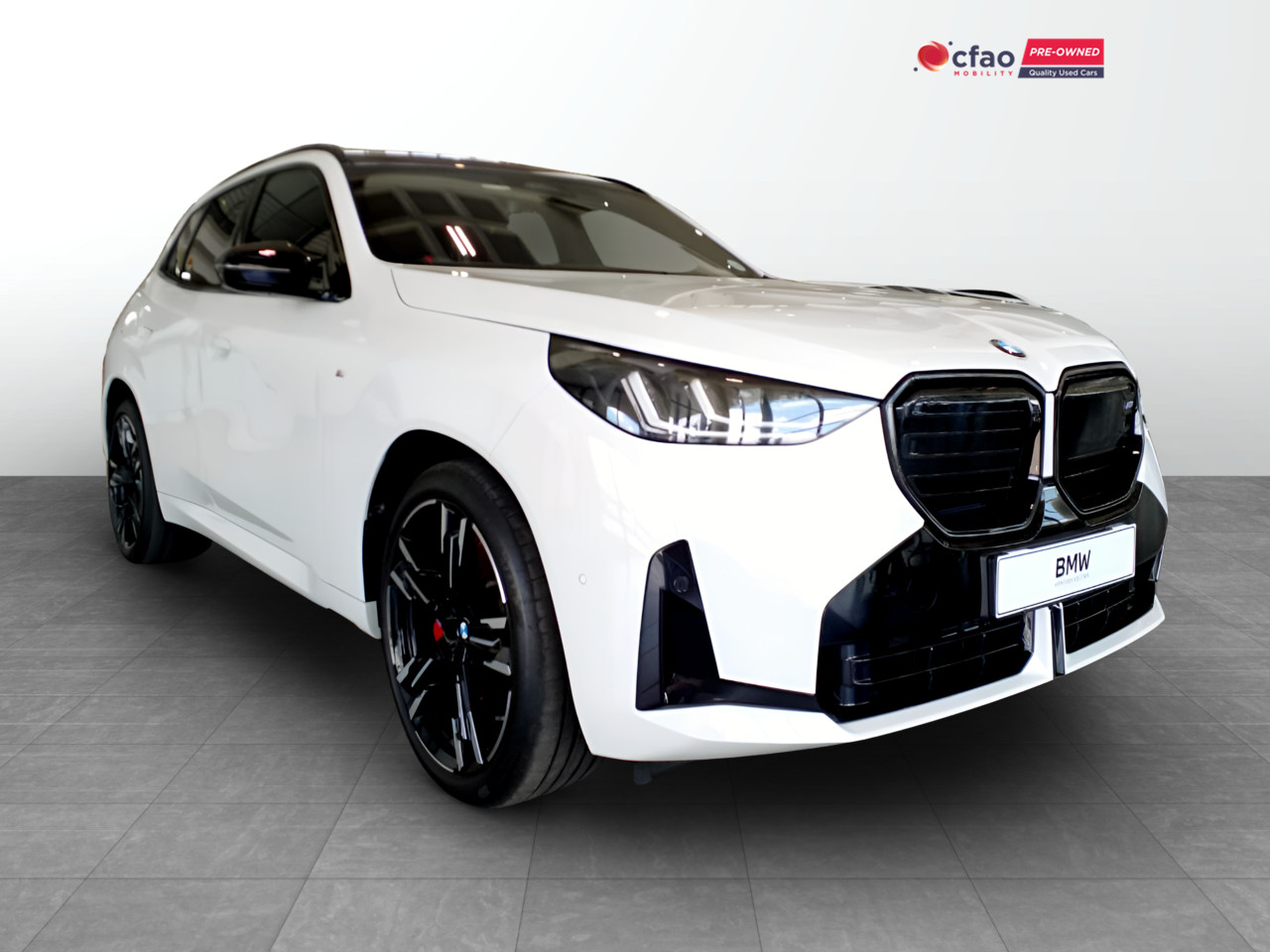BMW X3 xDRIVE M50 M SPORT PRO (G45)