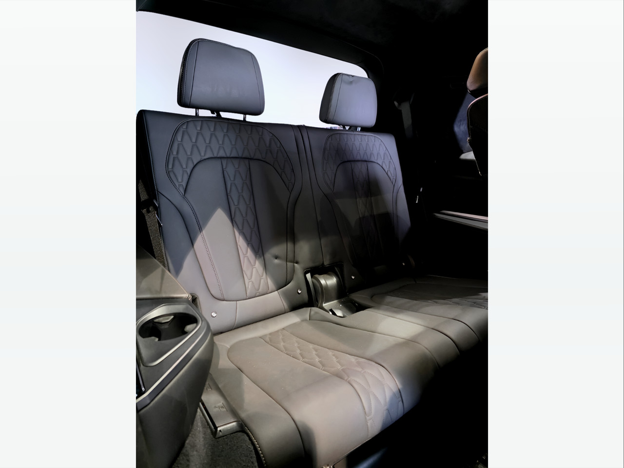BMW X7 M50D
