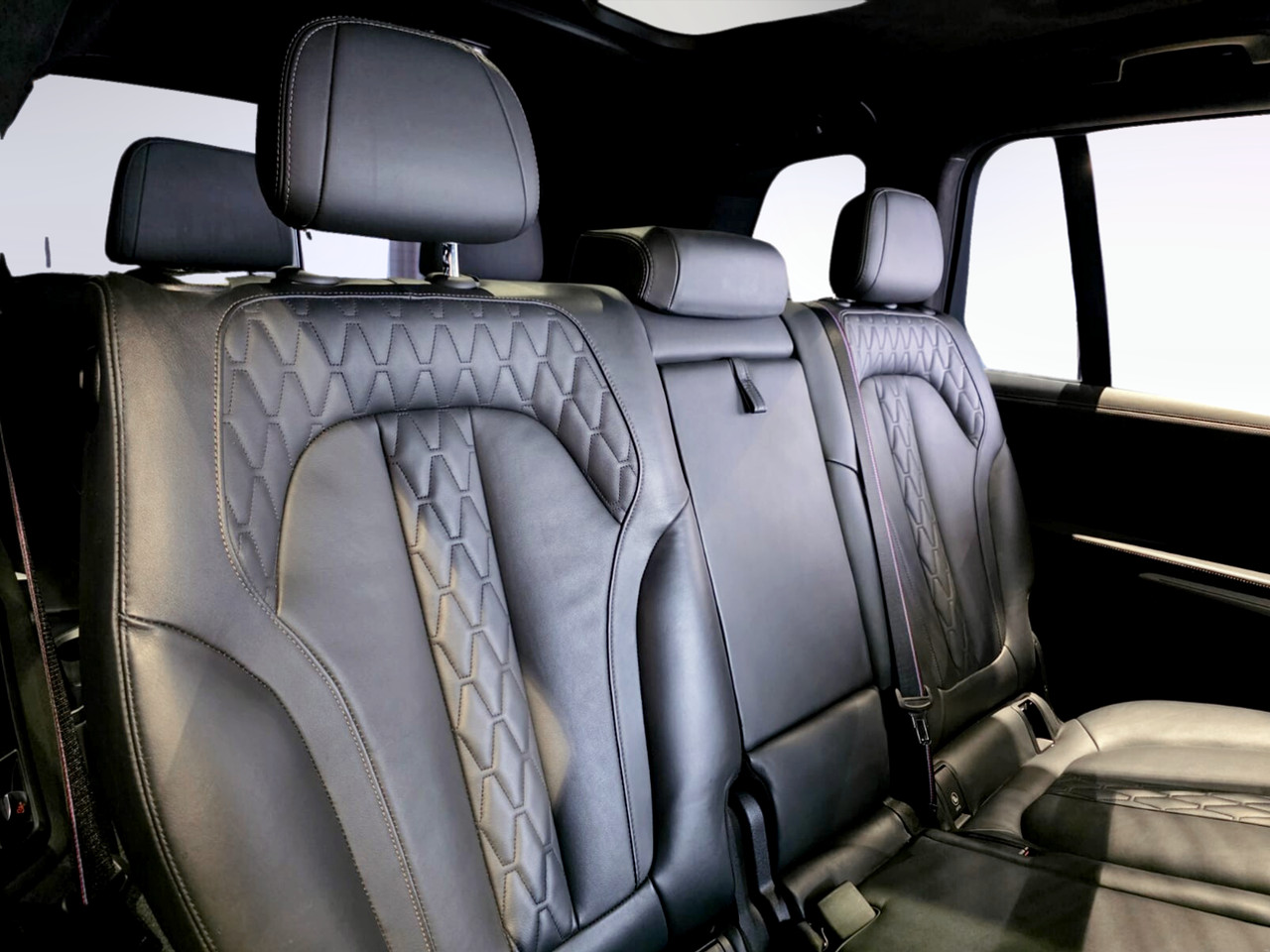 BMW X7 M50D