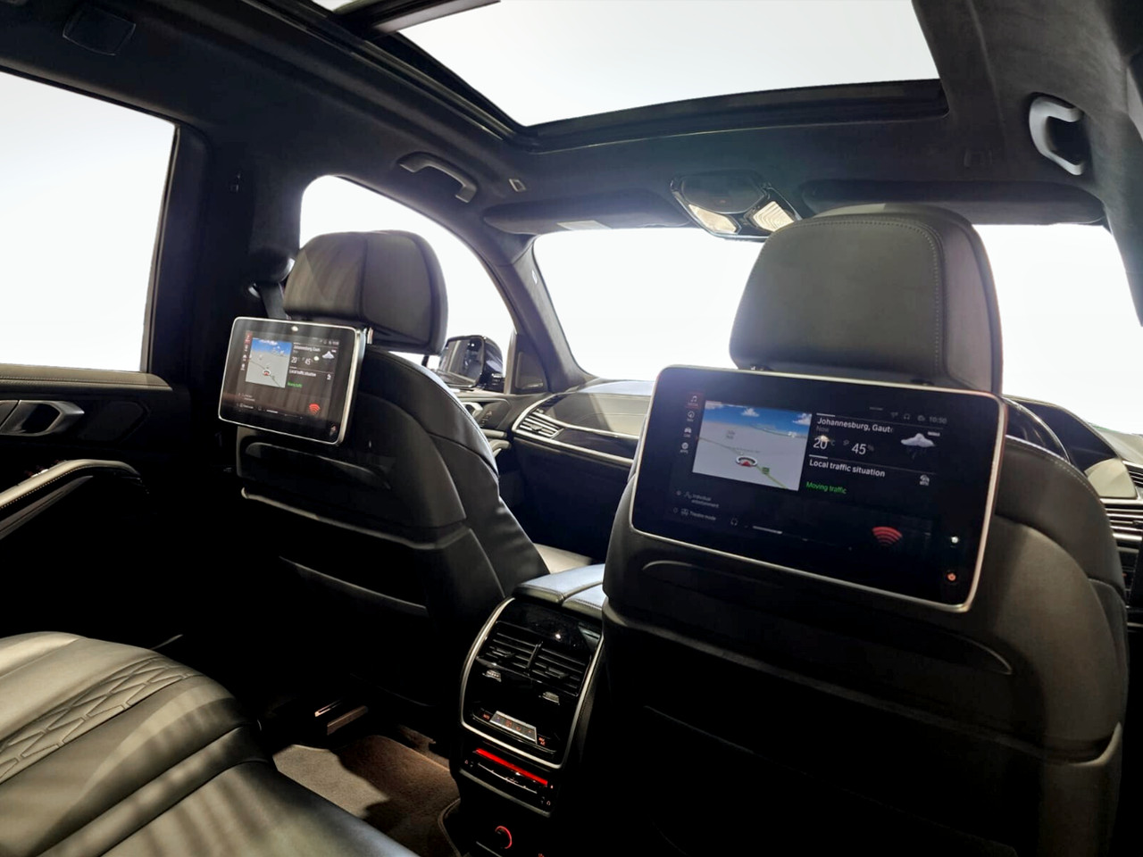 BMW X7 M50D