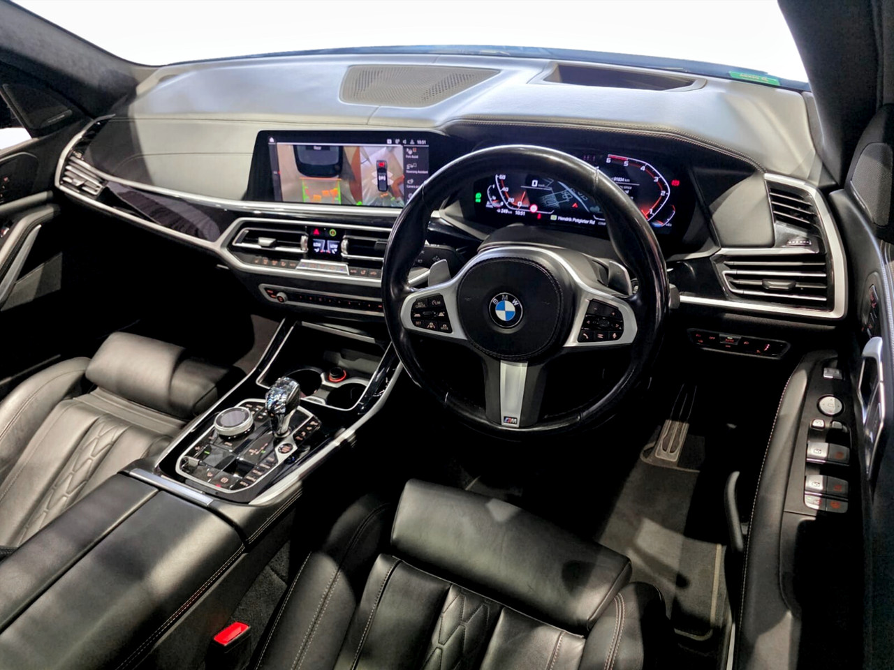 BMW X7 M50D