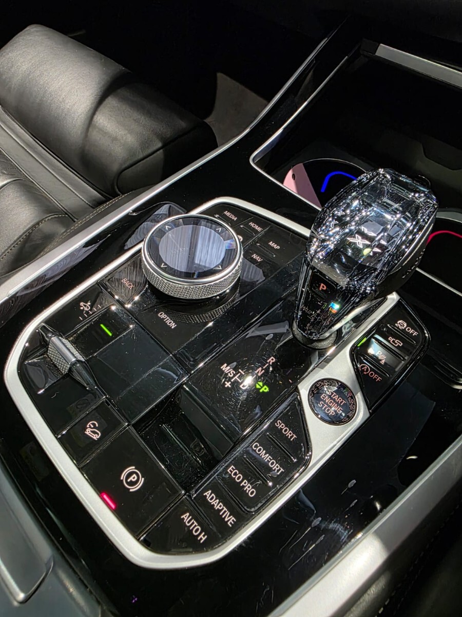 BMW X7 M50D