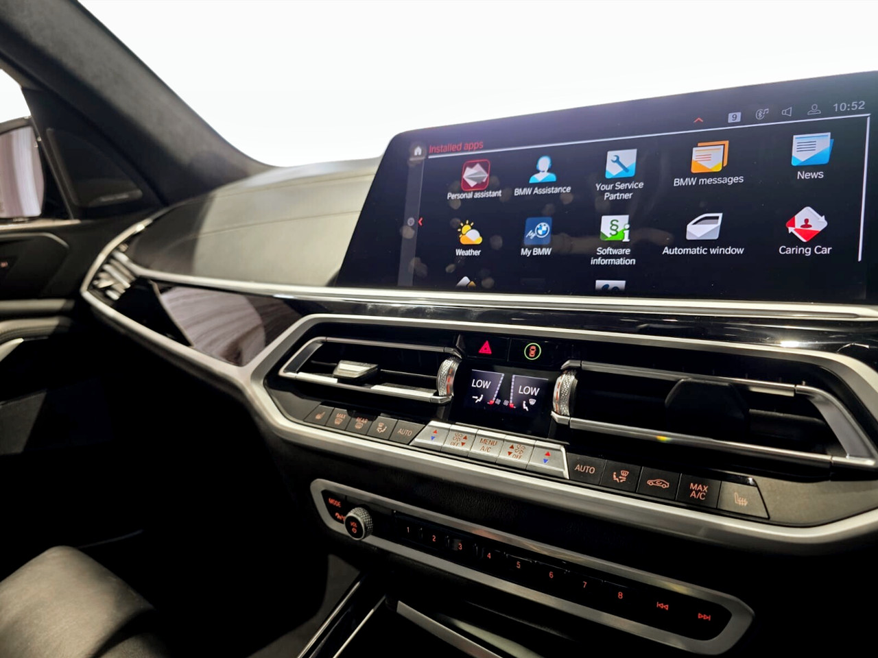 BMW X7 M50D