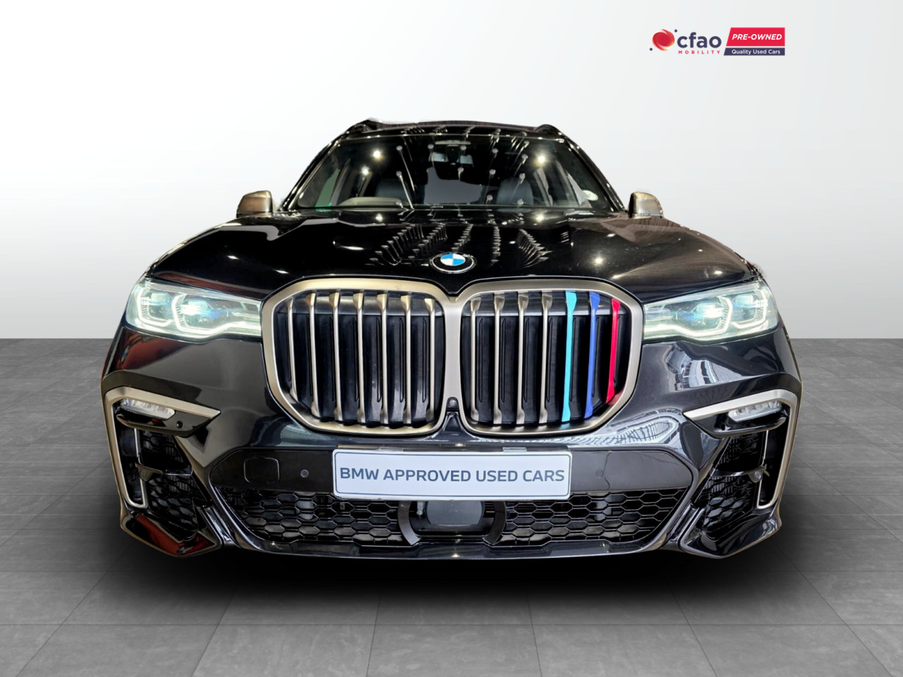 BMW X7 M50D