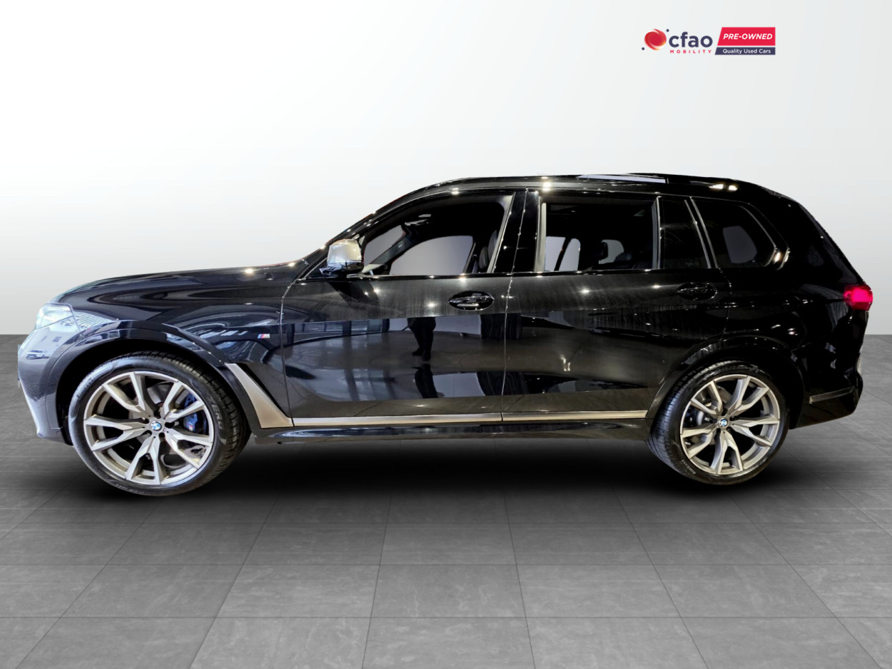 BMW X7 M50D