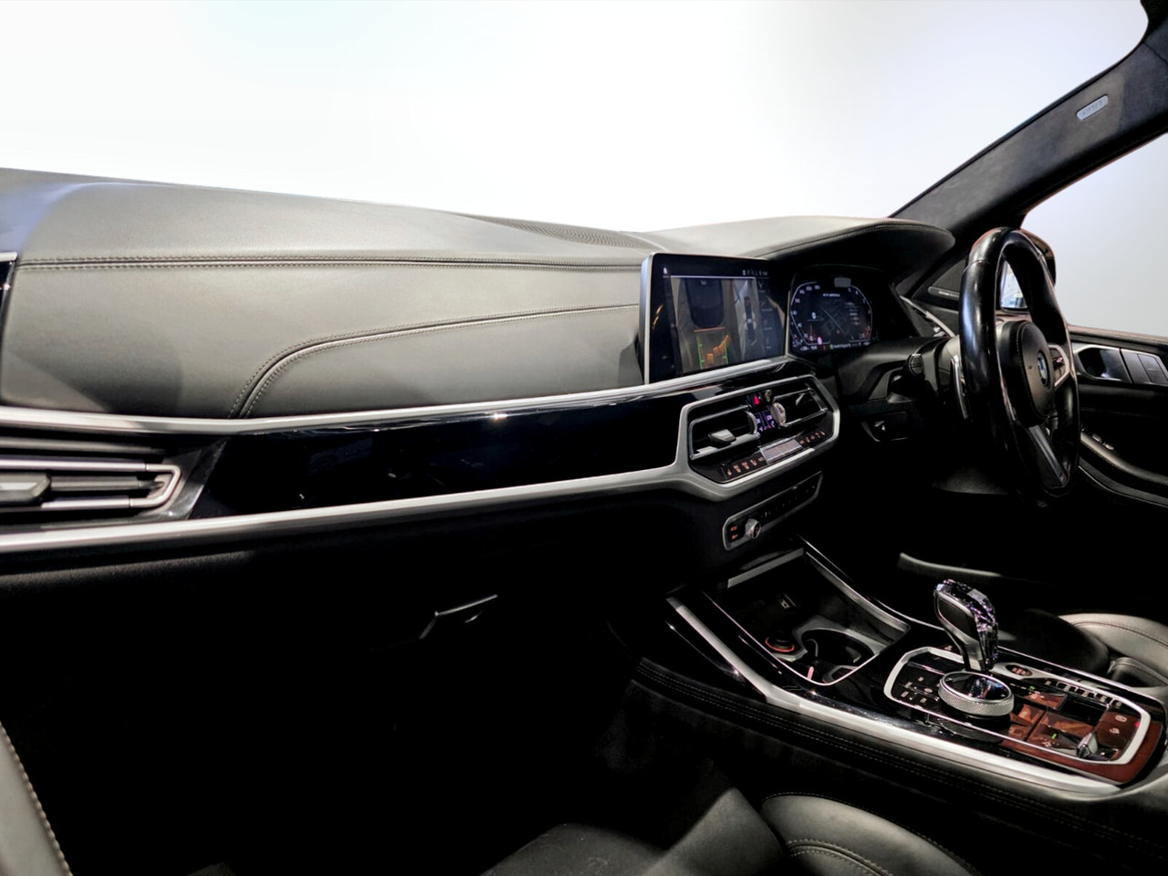 BMW X7 M50D
