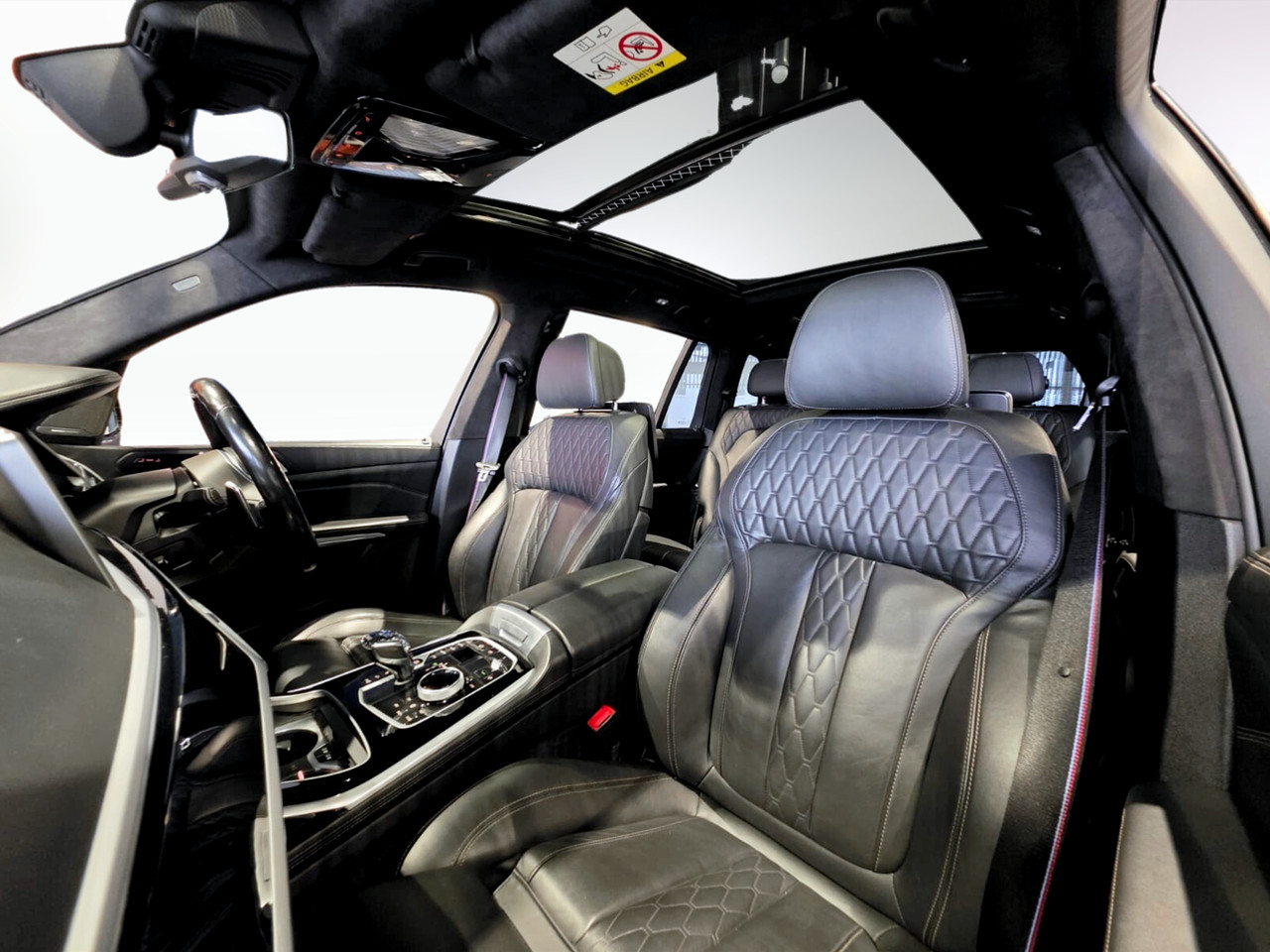 BMW X7 M50D