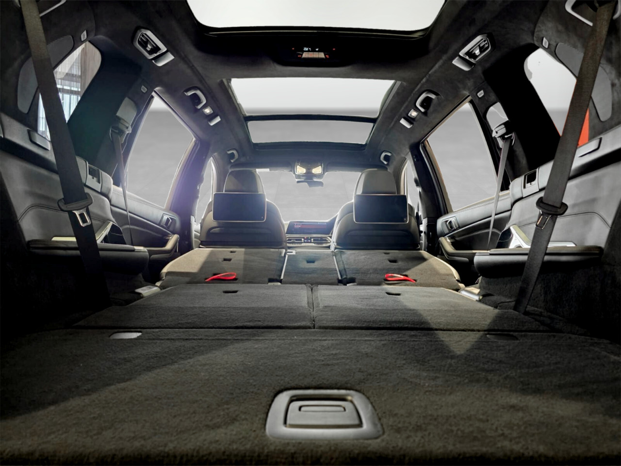 BMW X7 M50D