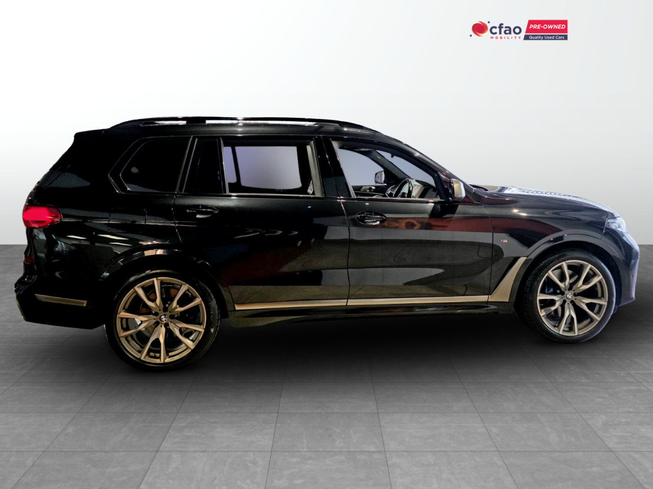 BMW X7 M50D