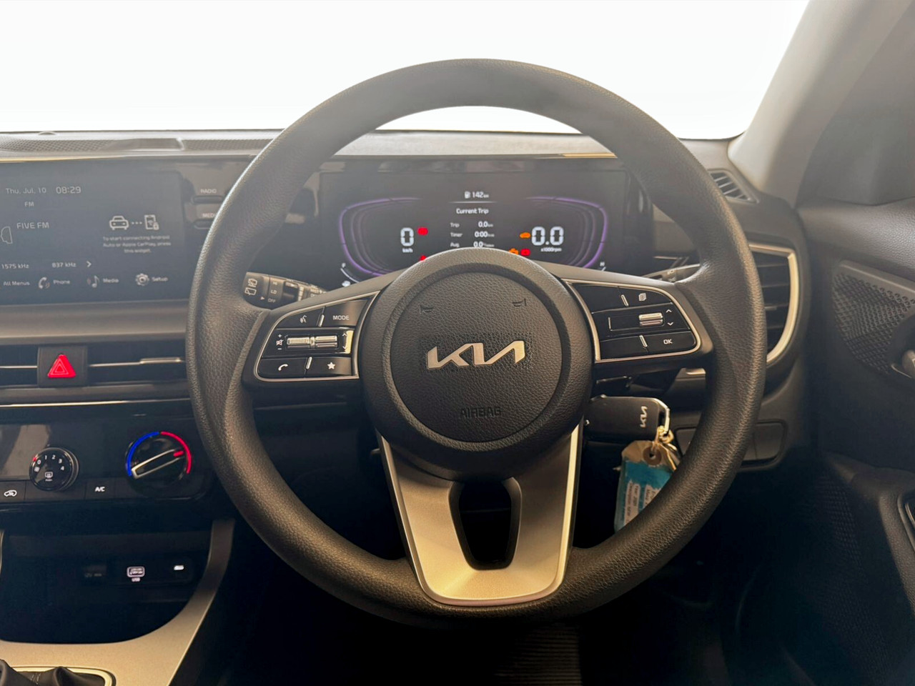 Kia SELTOS 1.5 LS MT