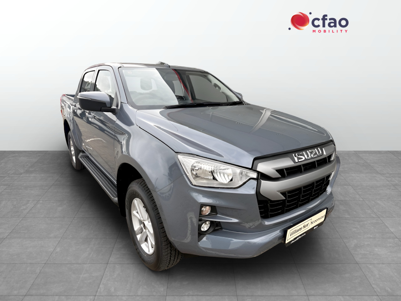 Isuzu D-Max 1.9TD DOUBLE CAB LS AUTO