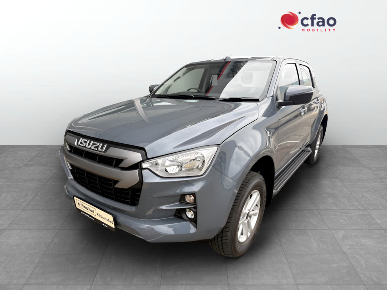 Isuzu D-Max 1.9TD DOUBLE CAB LS AUTO