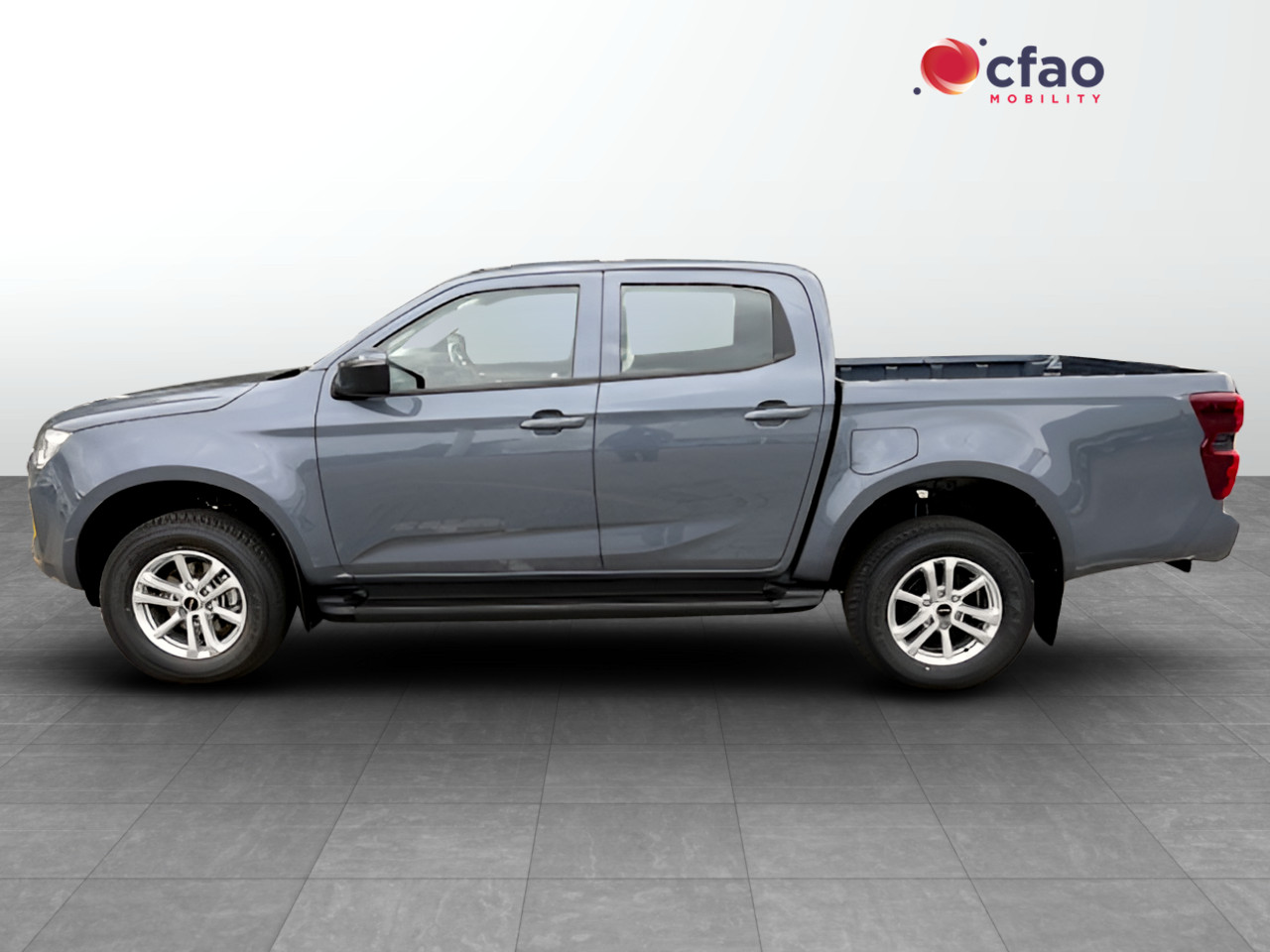 Isuzu D-Max 1.9TD DOUBLE CAB LS AUTO