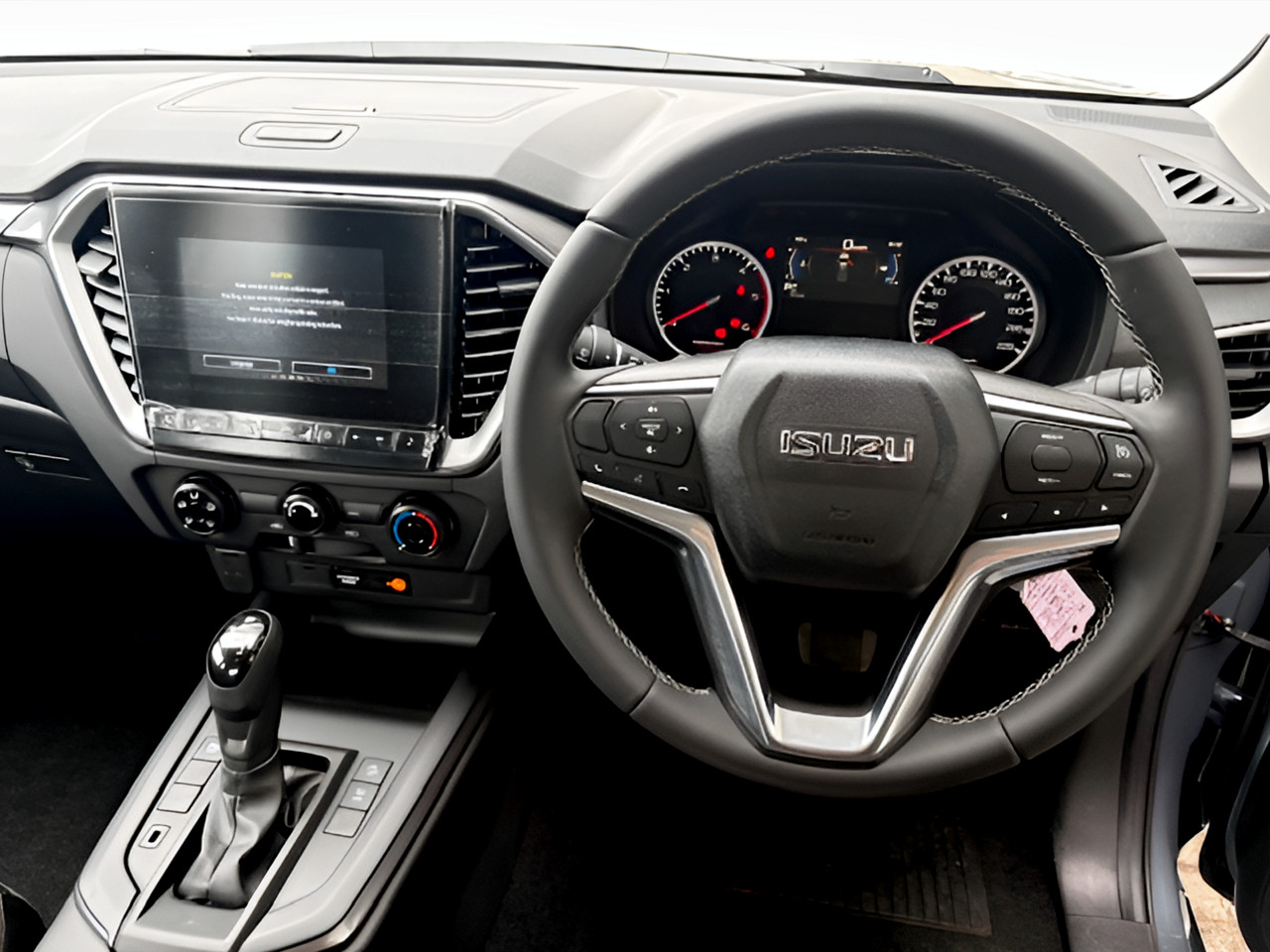 Isuzu D-Max 1.9TD DOUBLE CAB LS AUTO