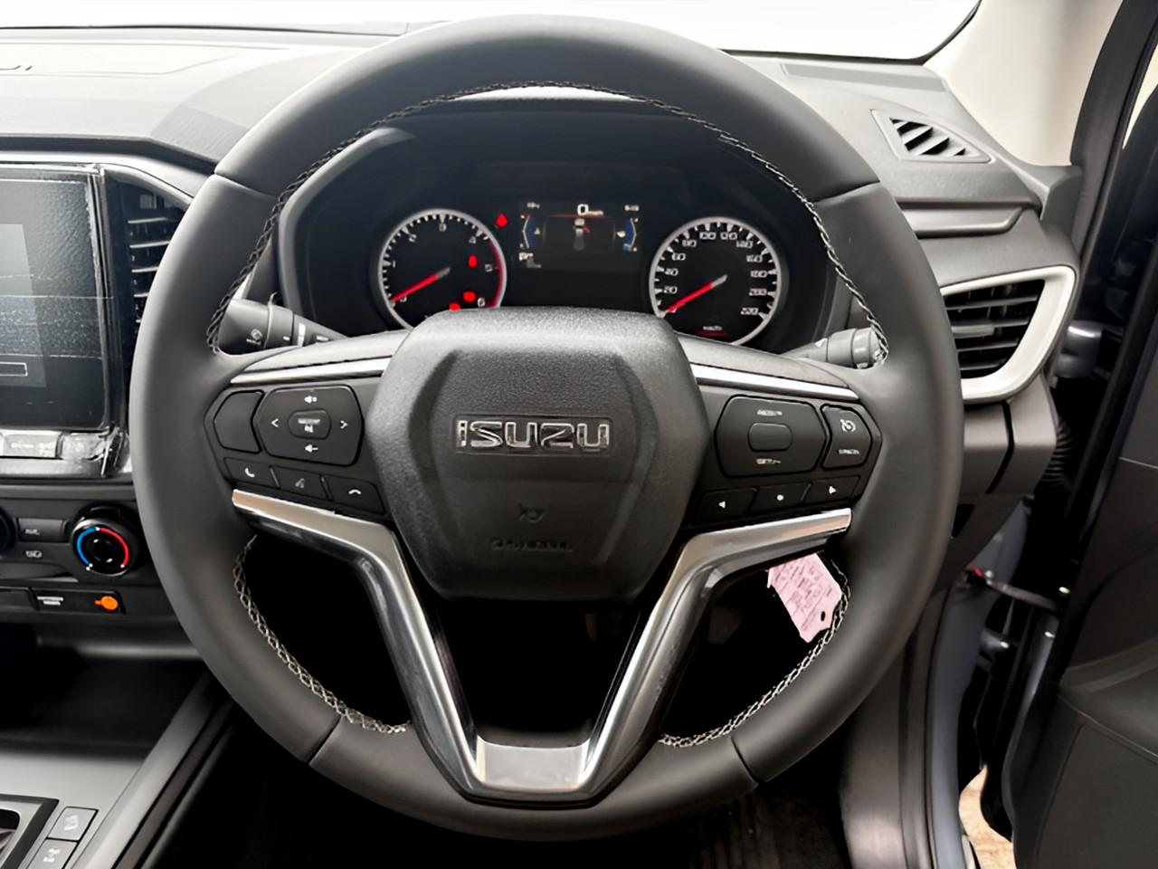 Isuzu D-Max 1.9TD DOUBLE CAB LS AUTO