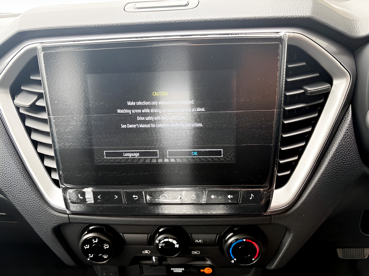 Isuzu D-Max 1.9TD DOUBLE CAB LS AUTO