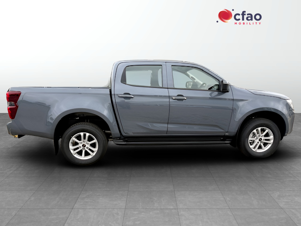 Isuzu D-Max 1.9TD DOUBLE CAB LS AUTO
