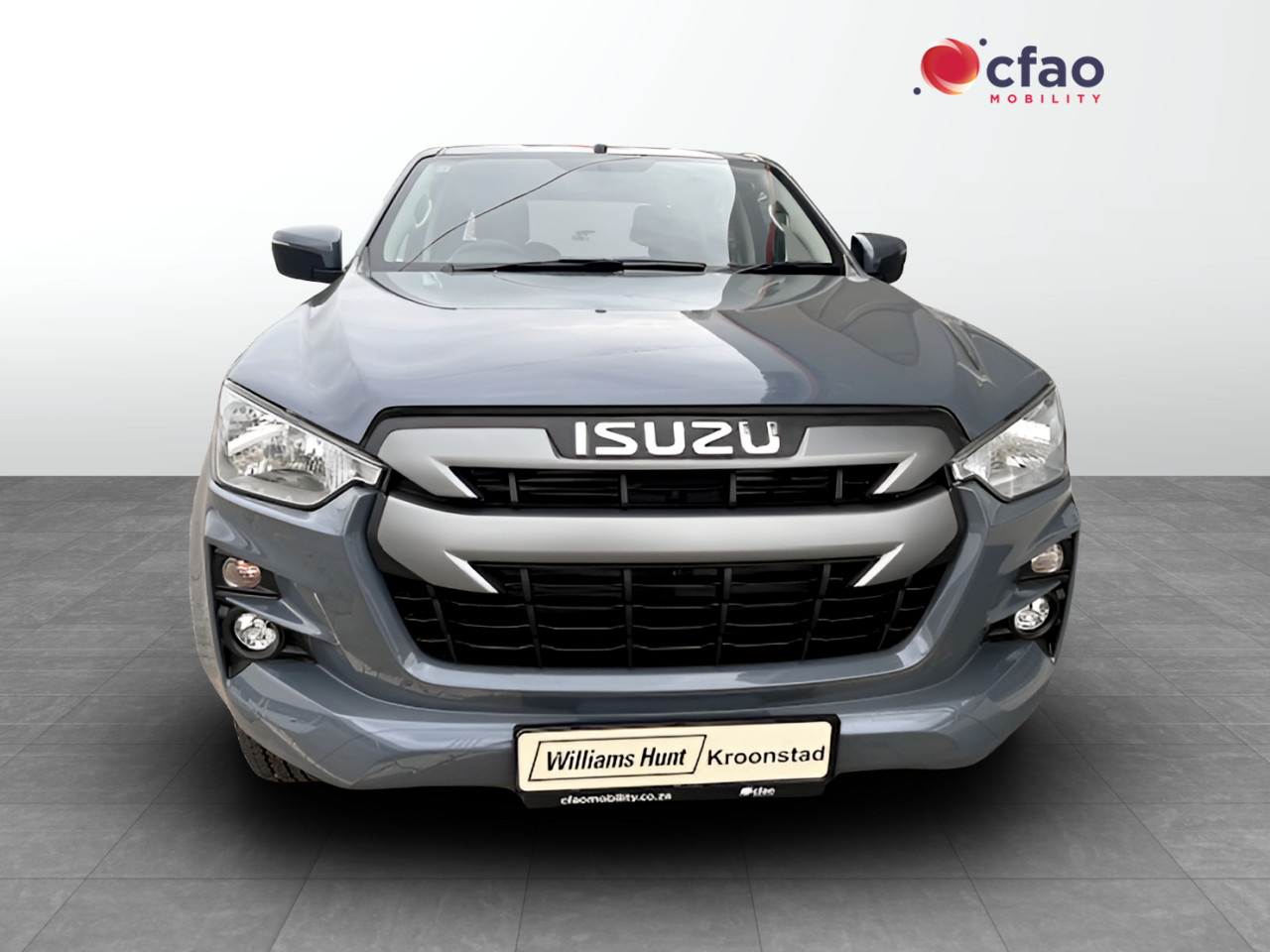 Isuzu D-Max 1.9TD DOUBLE CAB LS AUTO