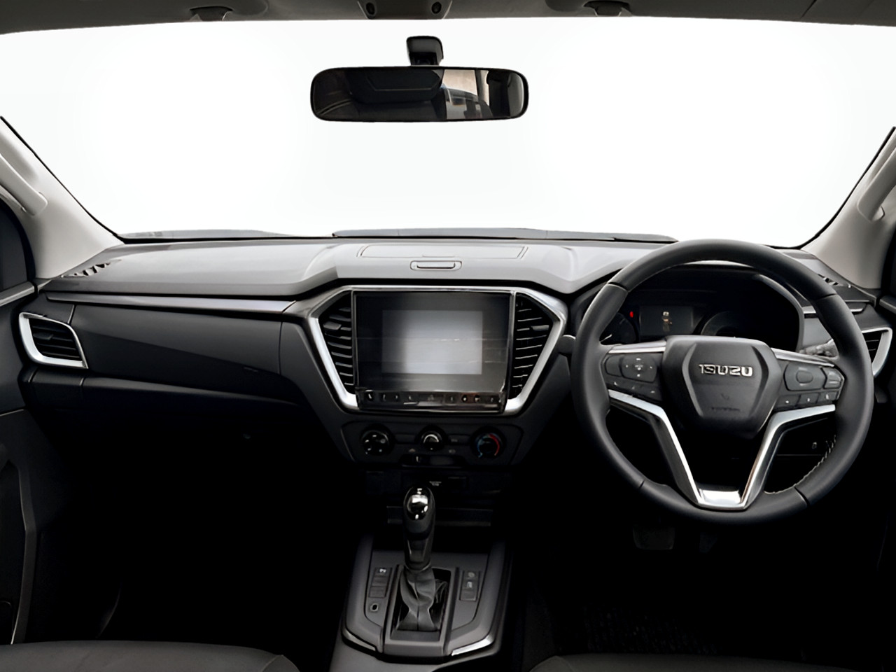 Isuzu D-Max 1.9TD DOUBLE CAB LS AUTO