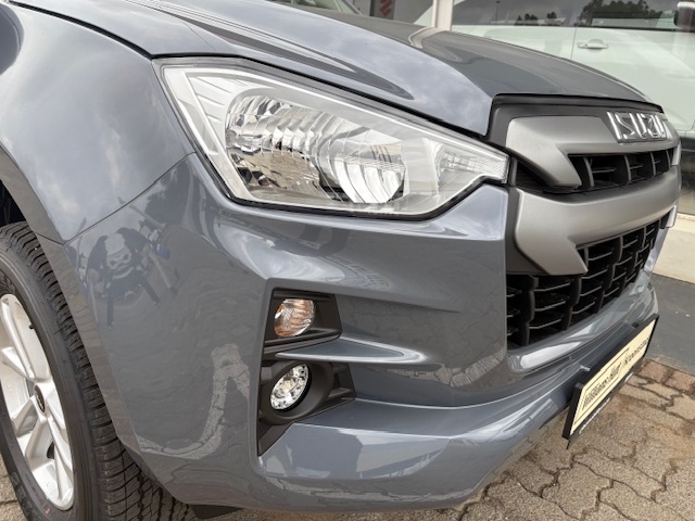 Isuzu D-Max 1.9TD DOUBLE CAB LS AUTO