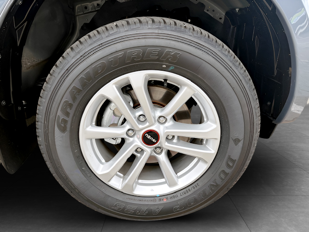 Isuzu D-Max 1.9TD DOUBLE CAB LS AUTO