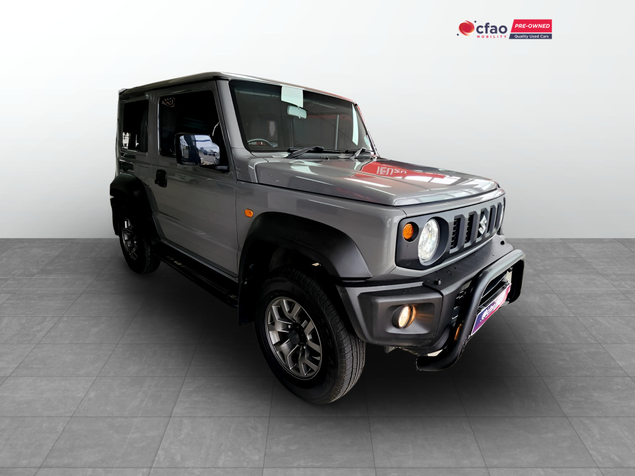 Suzuki Jimny 1.5 GLX