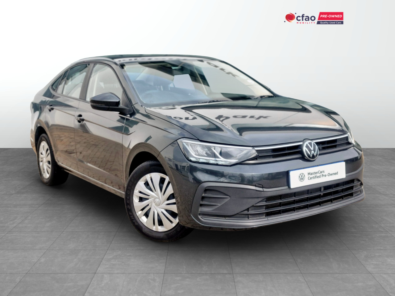 Volkswagen Polo SEDAN 1.6 AUTO