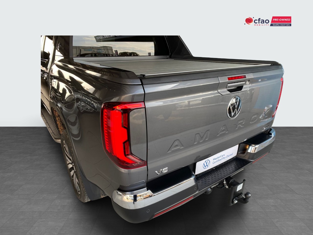 Volkswagen Amarok 3.0TDI V6 DOUBLE CAB AVENTURA 4MOTION