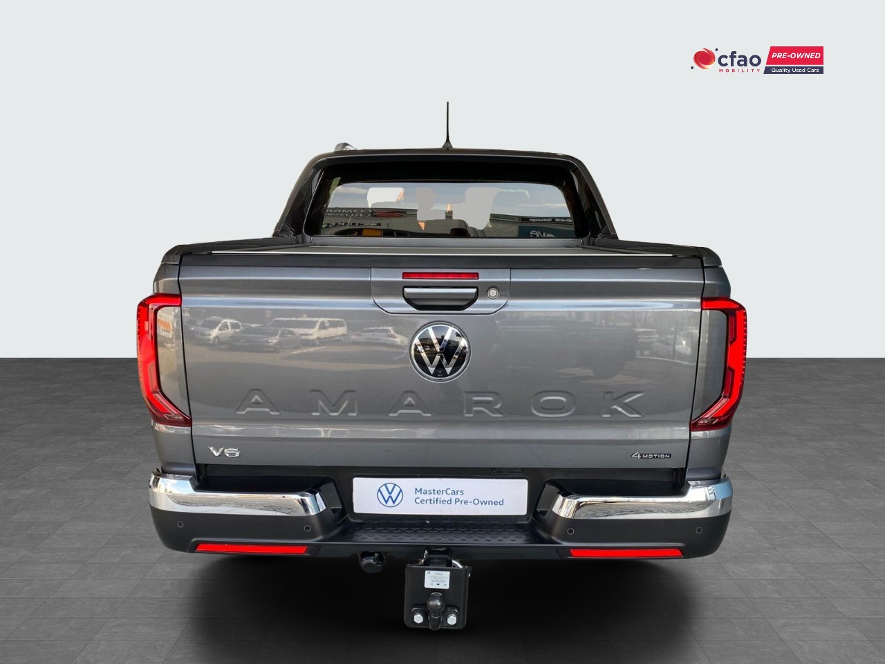 Volkswagen Amarok 3.0TDI V6 DOUBLE CAB AVENTURA 4MOTION